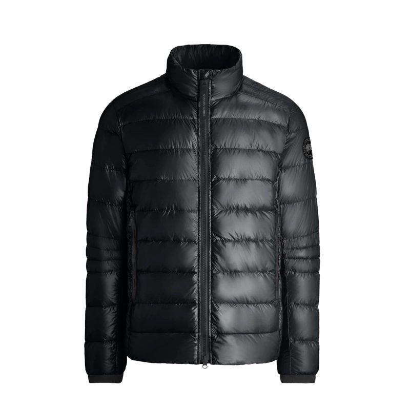 CANADAGOOSECROFTONJACKETBLACK 1