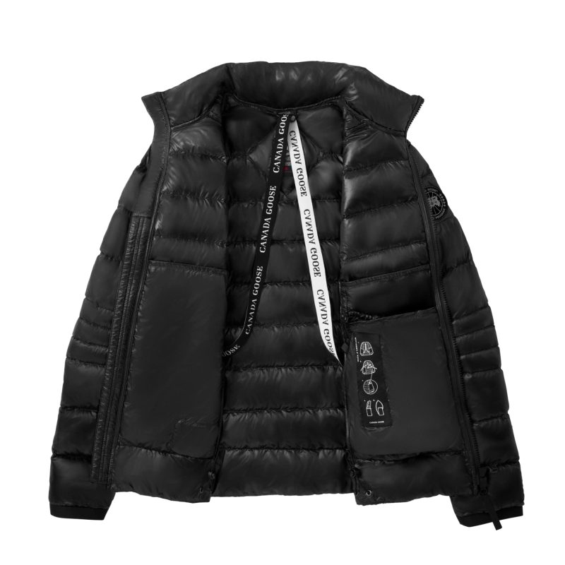 CANADAGOOSECROFTONJACKETBLACK 2