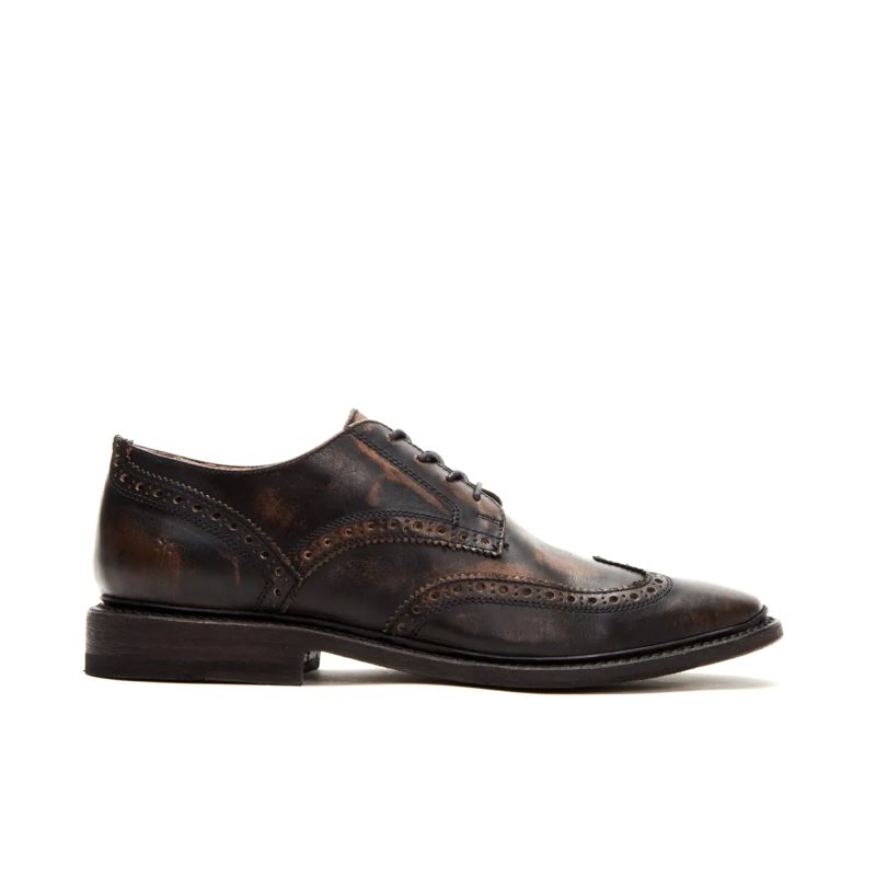 FRYEPAULWINGTIPBLACK 1