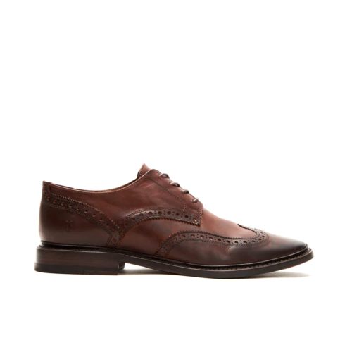 FRYEPAULWINGTIPCOGNAC 1