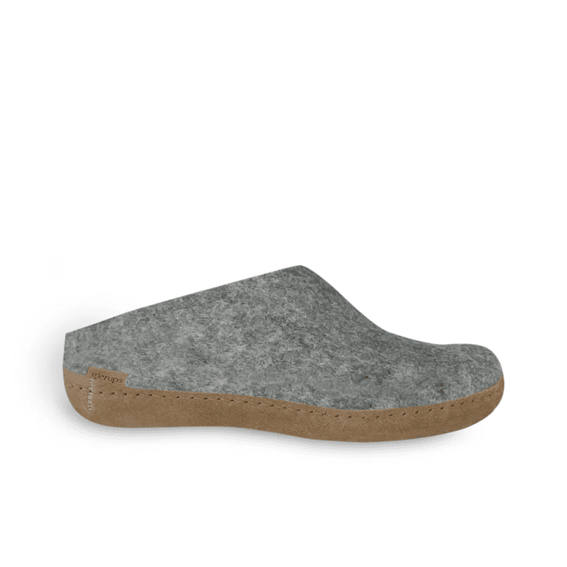 GLERUPSSLIPONLEATHERGREY3