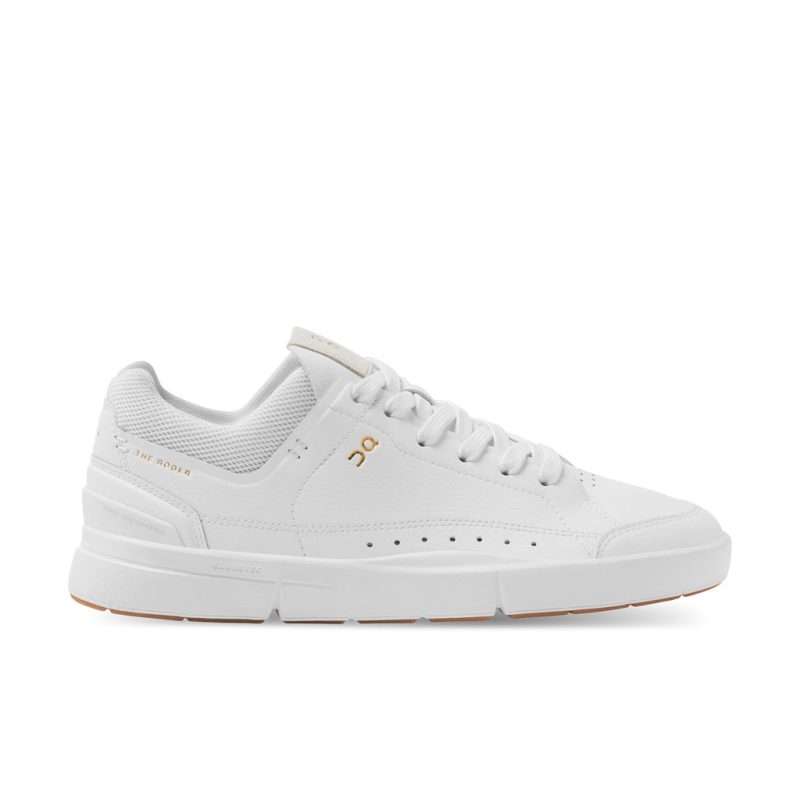 theroger centre court fw20 white gum w